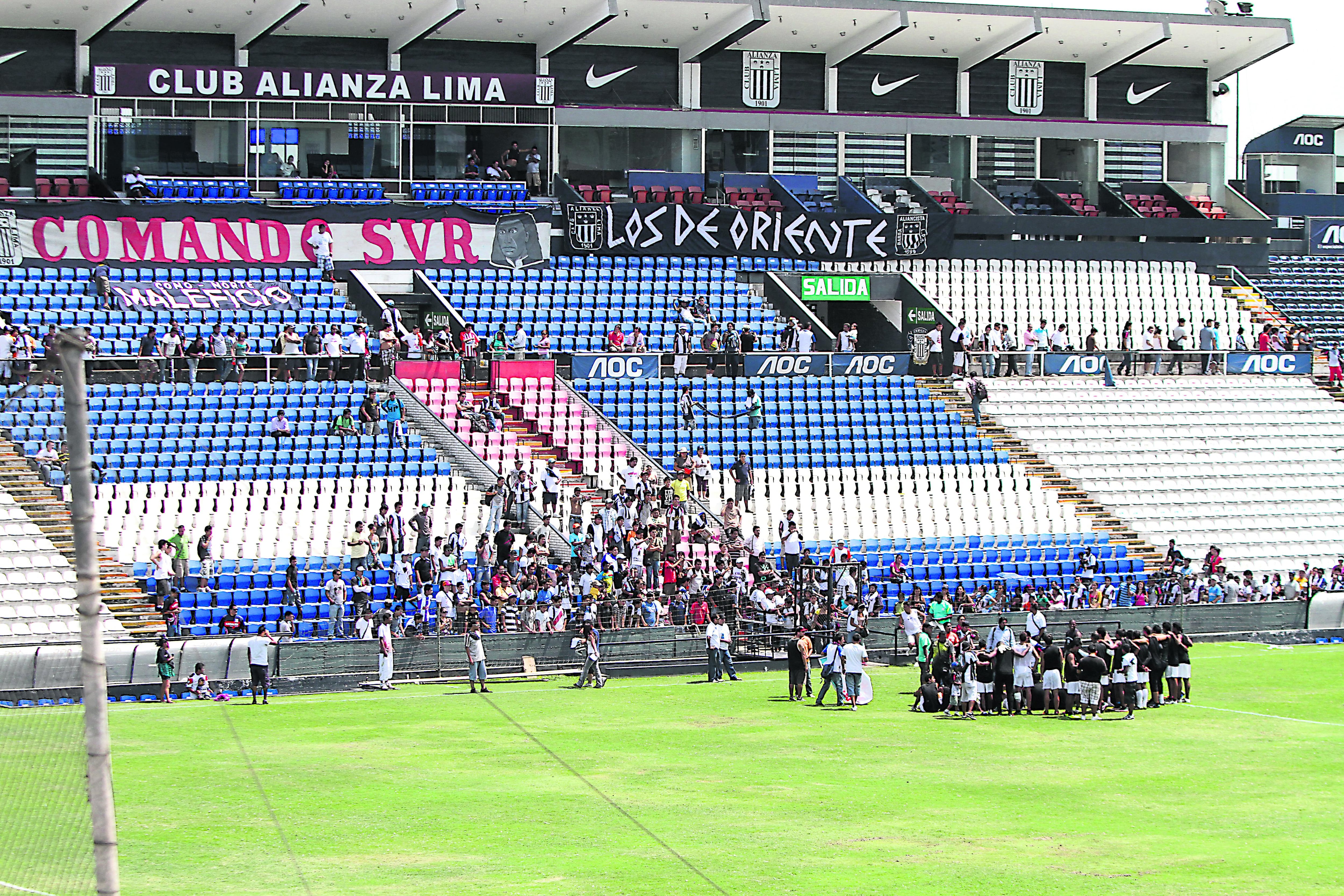 ADFP ratifica al estadio de Matute para el clásico