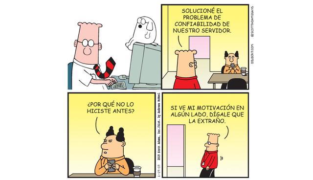 FOTO 2 | Dilbert