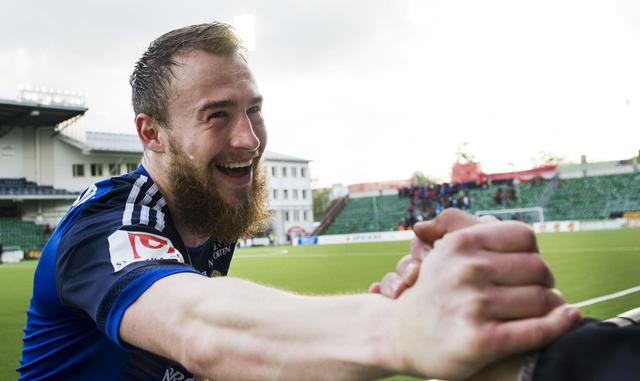 FOTO 22 | Runar Mar Sigurjonsson. Jugador del FC St. Gallen, Sigurjonsson vale US$ 1.8 millones.