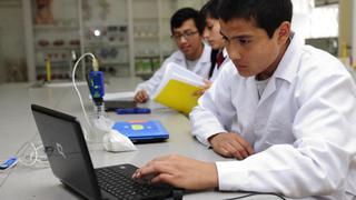 Concytec: Escolares tienen escasa “cultura científica” y poco conocimiento de carreras científicas