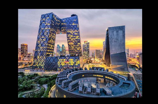 FOTO 9 | Beijing. Es la capital multimillonaria del mundo. China es una potencia económica que cuenta con antiguos templos, restaurantes gourmet y elegantes bares. (Foto: Shutterstock.com)