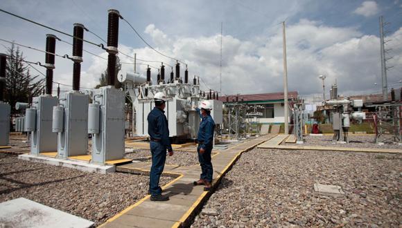 Distriluz comprende cuatro empresas estatales de distribución eléctrica.