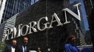 JPMorgan reporta menos utilidades de lo esperado en primer trimestre