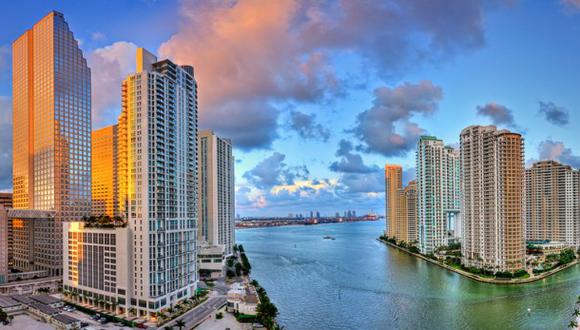 El año 2021 ha batido, incluso antes de concluir, la marca histórica de ventas anuales de casas en Miami-Dade, según datos de la Asociación de Agentes Inmobiliarios de dicho condado del sur de Florida. (Foto: Difusión)