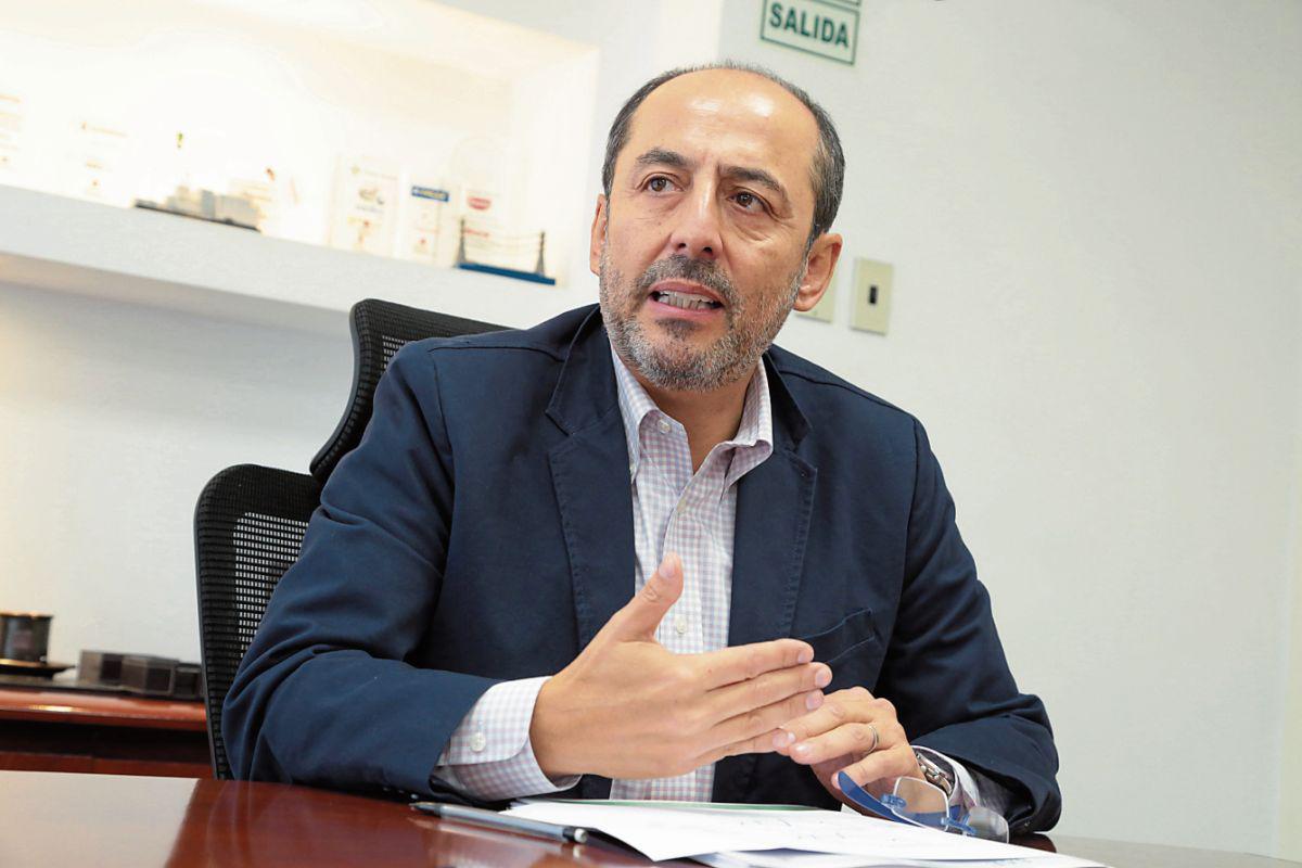 ENTREVISTA A HUGO SANTAMARÍA, SOCIO GERENTE DE APOYO CONSULTORÍA.