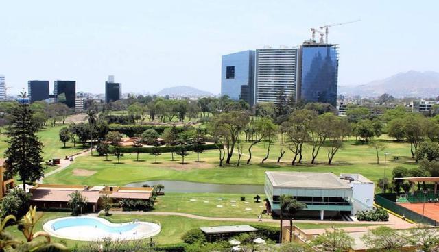 Precio del valor por metro cuadrado en distritos