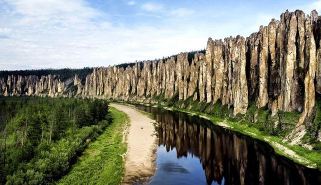 FOTOO 2 | Los Pilares del Lena. (Foto: Charismaticplanet.com)