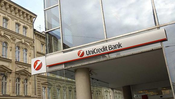 UniCredit era la única entidad italiana que figuraba en la lista hasta ahora. (Romania Business)