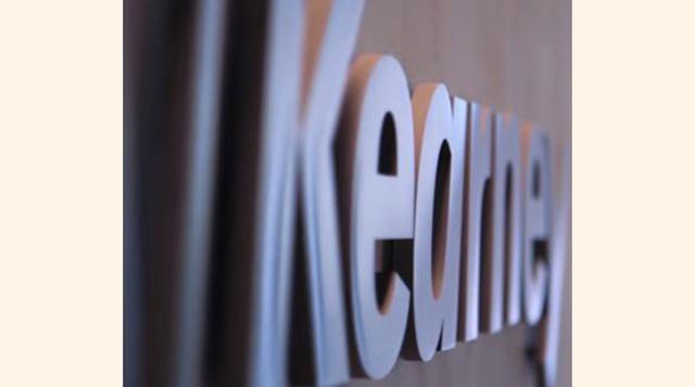 A.T. Kearney. Salario anual máximo un año después de haber cursado un MBA: 223.500 dólares (202.127 euros)