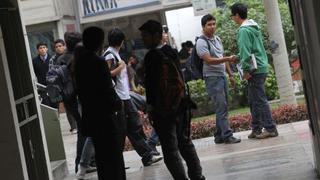 El 36% cree que alumnos saldrán mejor preparados con Ley Universitaria