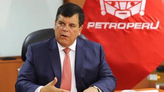 Carlos Paredes renunció a la presidencia de Petroperú: Tras audios sobre ministra de Economía