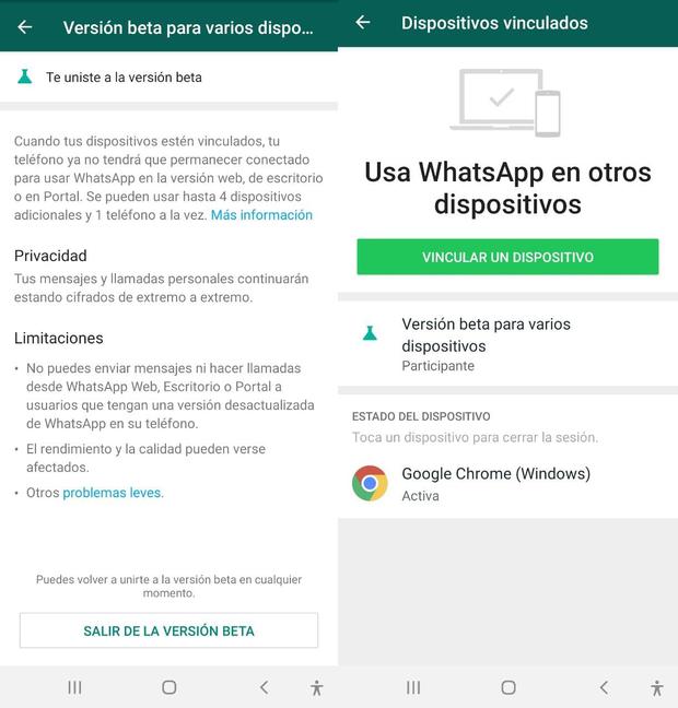 WhatsApp Web: cómo enviar o recibir mensajes sin tener el smartphone ...