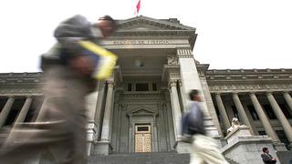 Moody's: Sistema judicial ha sido una debilidad institucional que el Perú arrastra desde mucho tiempo