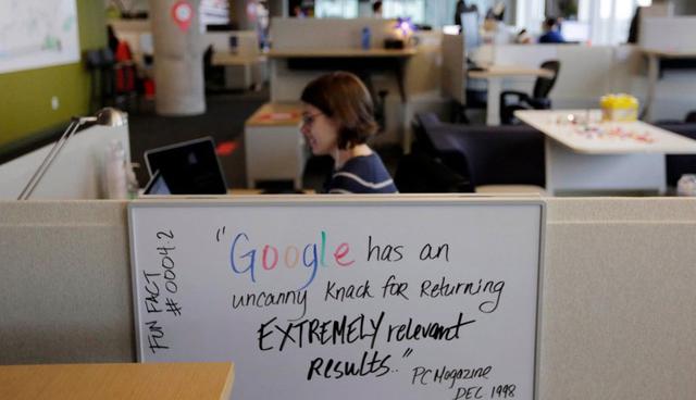 FOTO 6 | Gerente senior de ingeniería de software. Salario: US$ 205,290. Un gerente senior de ingeniería de software de Google es un profesional de programación altamente experimentado y con mucha demanda, que está a cargo de liderar los equipos de programadores bajo su supervisión. (Foto: Reuters)