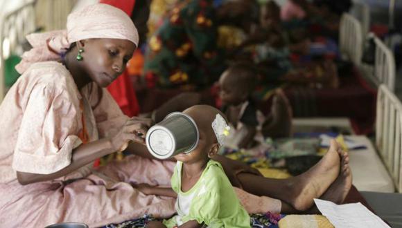 El número de indigentes en Nigeria está aumentando en seis personas por minuto. (Foto: AP)