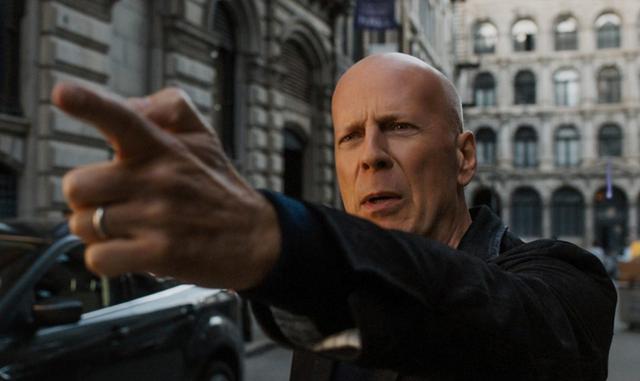 FOTO 16 | "Death Wish" (Deseo de matar) de la MGM, quedó en la décima posición. El thriller protagonizado por Bruce Willis, quien oficia de un médico que se vuelve vigilante después de un ataque contra su familia, consiguió US$ 3.4 millones el fin de semana.