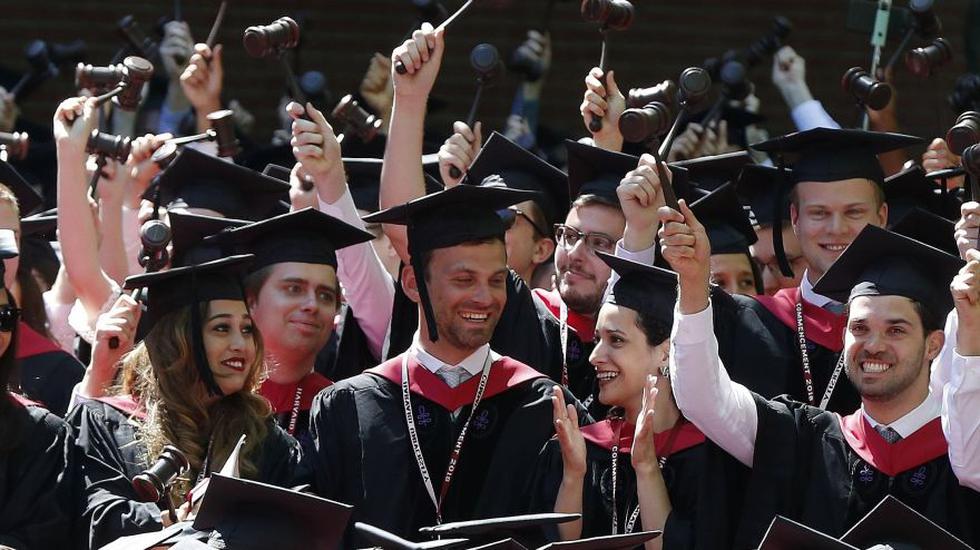Estas son las mejores universidades del mundo para estudiar, según el ranking de QS. (Foto: AFP)
