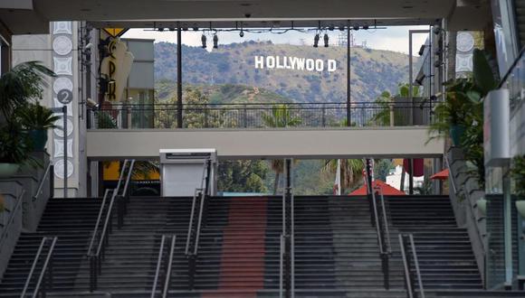 Hollywood. (Foto: AFP)