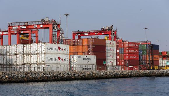 Con la expansión del puerto Muelle Sur, DP World proyecta alcanzar una capacidad de carga de 2.7 millones.