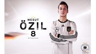Mesut Ozil y diez números que lo colocan como uno de los más caros de Alemania