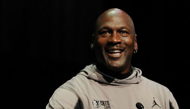 FOTO 4 | Michael Jordan, US$ 1,700 millones