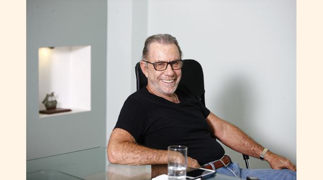 Ricardo Belmont obtuvo el tercer lugar con 11.9% de los votos.