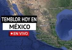 Temblor hoy en México, 28 de marzo - hora, epicentro y magnitud del sismo, según el SSN