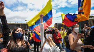 La crisis en Colombia es una advertencia para EE.UU.