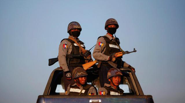 Myanmar: Aunque suene paradójica, la firma de un tratado de paz dio pie el 12 de febrero de 1947 a los la guerra civil más duradera del planeta, que no tiene visos de acabar debido a que son decenas las etnias enfrentadas. (Foto: Reuters)