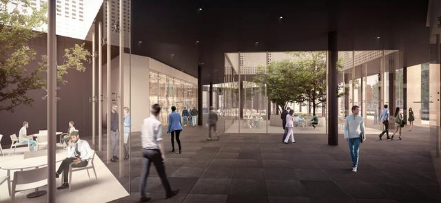 Proyecto Bicentenario (Foto: Artadi Arquitectos)