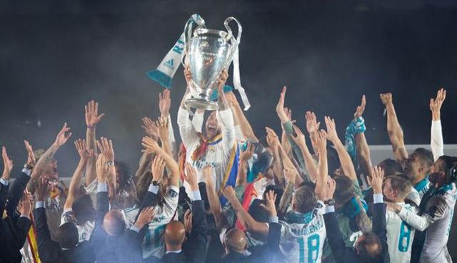 FOTO 3 | Real Madrid: US$ 4,088 millones, 14% más que el año pasado. (Foto: Getty)
