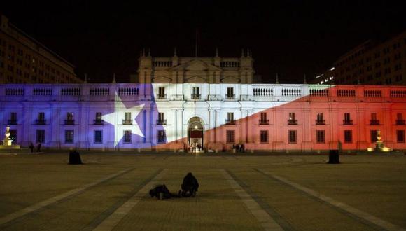 Actualmente, Chile cuenta con un régimen presidencial, donde el jefe de Estado ostenta el poder ejecutivo. En la foto, el palacio de La Moneda. (AFP).