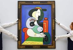 Colección de arte de Emily Landau en EEU.U. es la más rentable vendida por una mujer