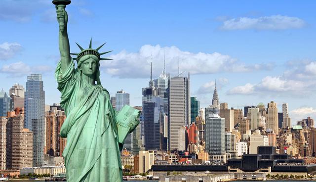 FOTO 24 | 24. Nueva York, Estados Unidos, con 75.0 puntos en 2018 City RepTrak Ranking.