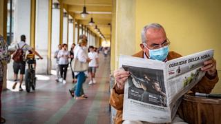 El futuro de Europa se basa en ‘cuarentenas inteligentes’