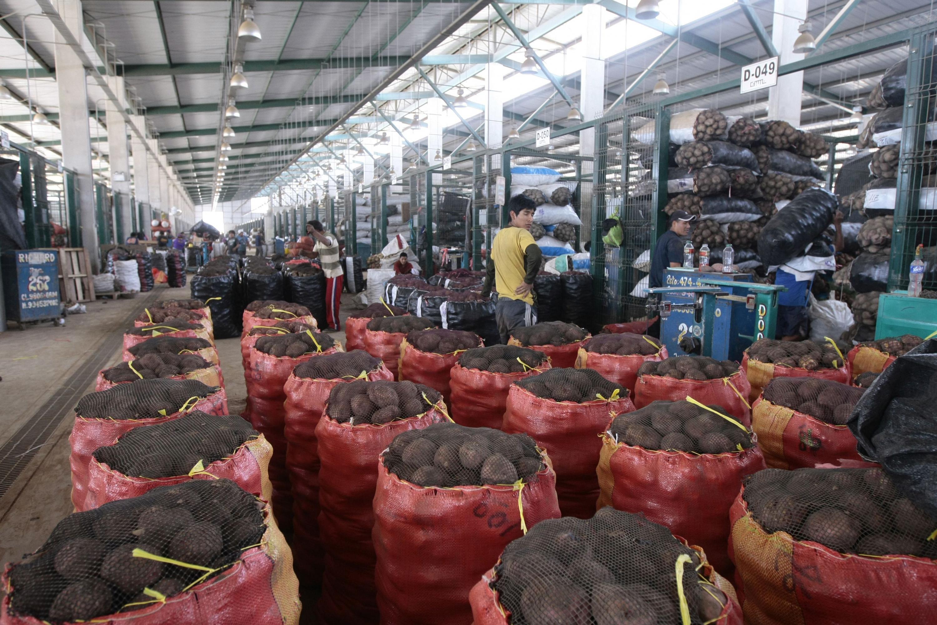 Minagri afirmó que solo el domingo se presentaron algunas complicaciones con el abastecimiento. (Foto: GEC)