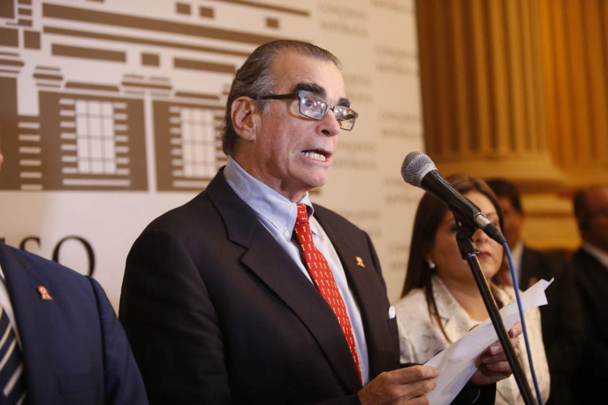 Pedro Olaechea (Foto: GEC)