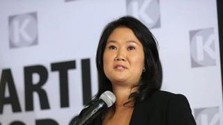 Caso Keiko Fujimori: Poder Judicial rechaza pedido de la fiscalía para acceder a prueba anticipada