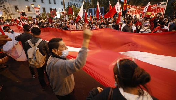 Movilizaciones se llevarán a cabo esta tarde en diferentes puntos de la capital. Foto: César Bueno/@photo.gec