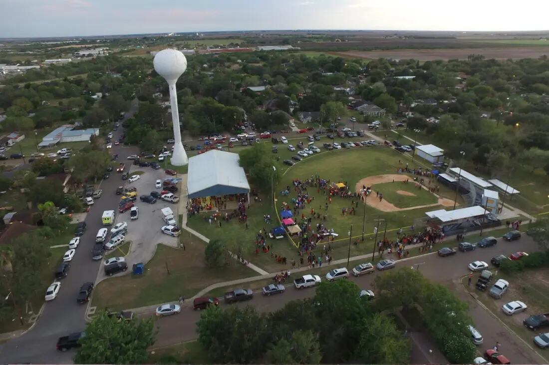 Raymondville es la ciudad que encabeza la lista de ciudades más económicas de Texas (Foto: raymondvilletx.us)