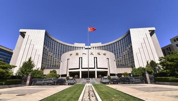 El Banco Popular de China (PBOC), en un comunicado en su página web luego de una cuarta reunión del comité de política monetaria, advirtió que la economía china aún enfrenta un panorama interno y externo complicado. (Foto: Difusión)