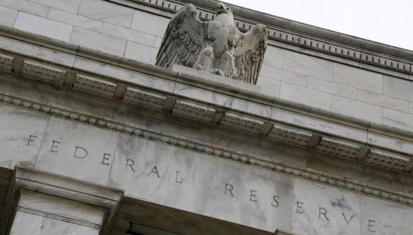 Fachada del edificio de la Reserva Federal, en Washington. (Reuters)