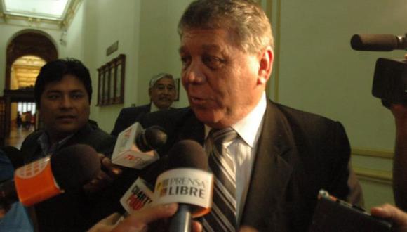 Gómez Cornejo fue secretario de economía de Diálogo Vecinal durante la campaña a la reelección de Susana Villarán,&nbsp;(Foto: Difusión)