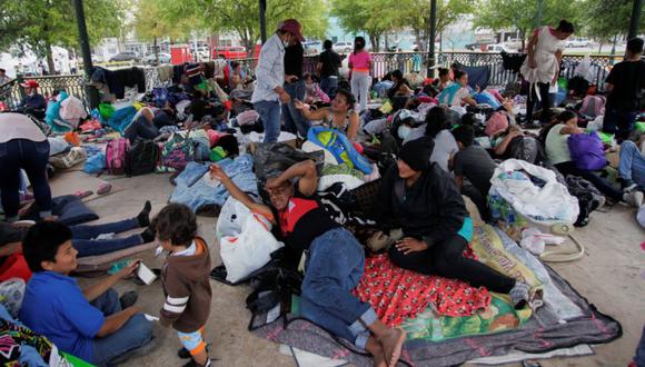 El Gobierno está alentando a los migrantes a utilizar vías legales para ingresar al país o enfrentar nuevos procesos de deportación acelerados. (Foto: Reuters).