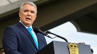 Presidente de Colombia pide a EE.UU. que declare a Venezuela país promotor del terrorismo