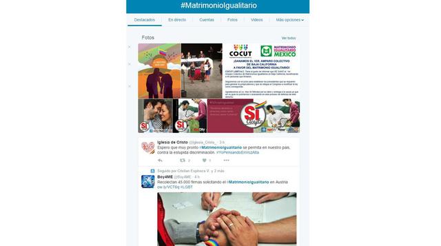 #MatrimonioIgualitario: Las personas alrededor del mundo celebraron la legalización del matrimonio entre personas de ambos sexos en Estados Unidos e Irlanda. Junto a este hashtag se sumaron las etiquetas #HomeToVote en el país Europeo y #LoveWins en Estad