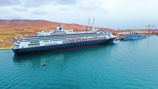 Cruceros empiezan a cancelar arribos al Perú ante restricciones sanitarias que impuso Callao