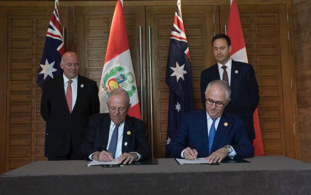 El PAFTA se suscribió en el marco de la cumbre del Foro de Cooperación Económica Asia Pacífico (APEC). (Foto: Gobierno de Australia)