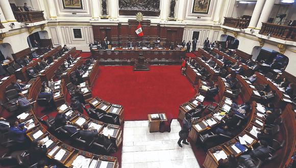 El Poder Ejecutivo solicitará en los próximos días facultades legislativas ante el Congreso de la República para promover la inversión privada en el Perú. (Foto: GEC)