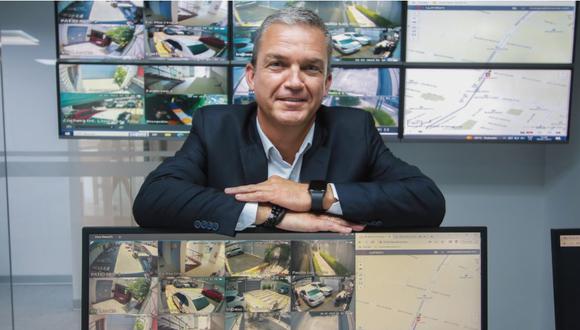 El gerente general del Grupo Eulen en Perú, Alfredo Salgado, revela las perspectivas del negocio para el 2024.